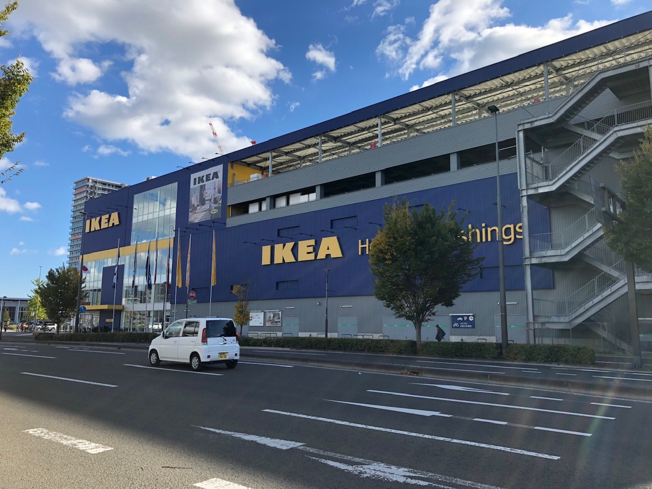 仙台 イケア IKEAレストラン 仙台店